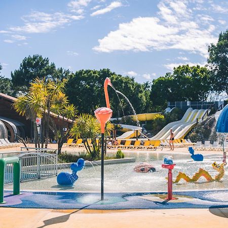 Camping Officiel Siblu La Plage มีมีซ็อง ภายนอก รูปภาพ