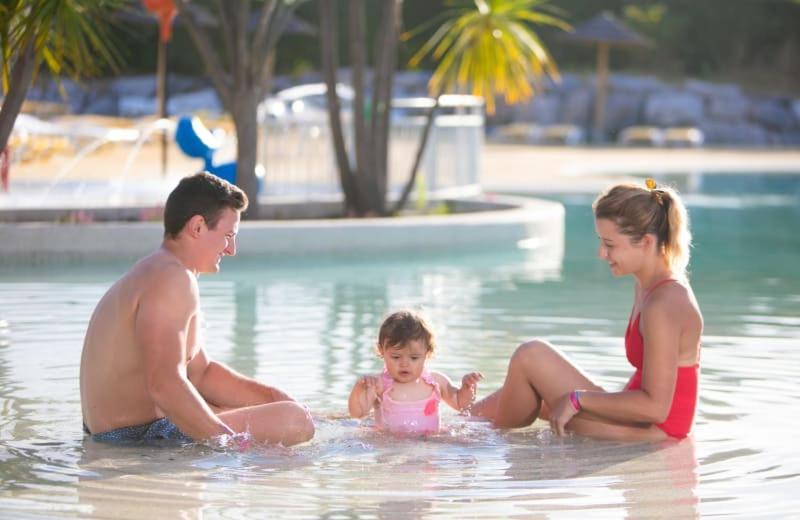 Camping Officiel Siblu La Plage มีมีซ็อง ภายนอก รูปภาพ