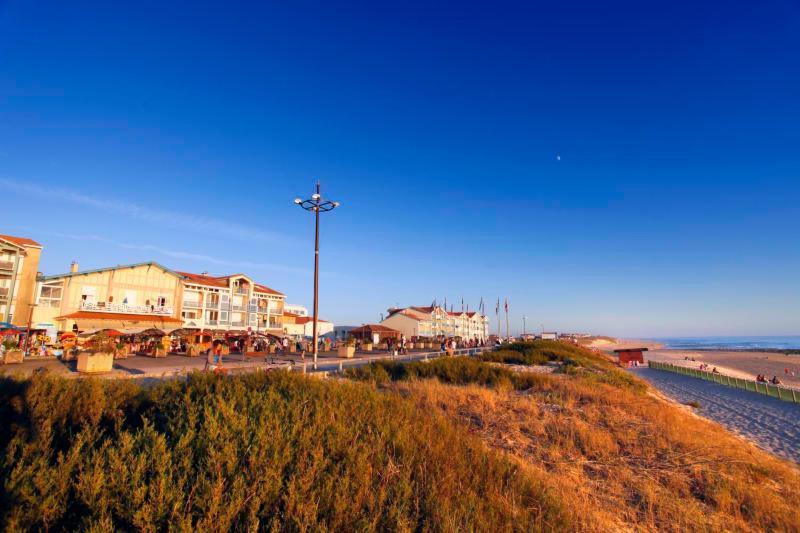 Camping Officiel Siblu La Plage มีมีซ็อง ภายนอก รูปภาพ