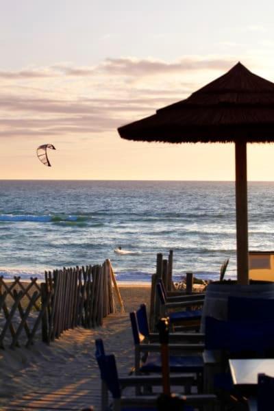 Camping Officiel Siblu La Plage มีมีซ็อง ภายนอก รูปภาพ