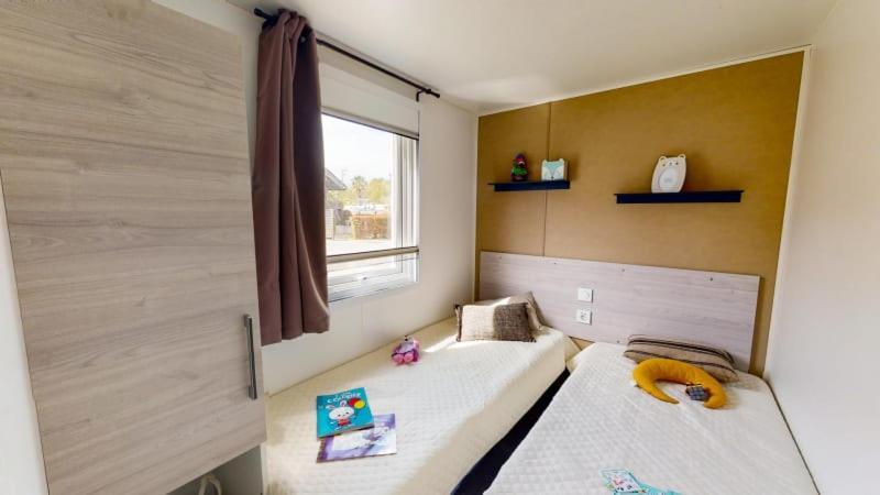 Camping Officiel Siblu La Plage มีมีซ็อง ภายนอก รูปภาพ