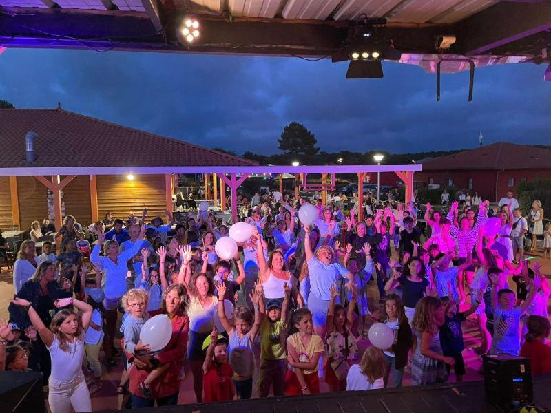 Camping Officiel Siblu La Plage มีมีซ็อง ภายนอก รูปภาพ