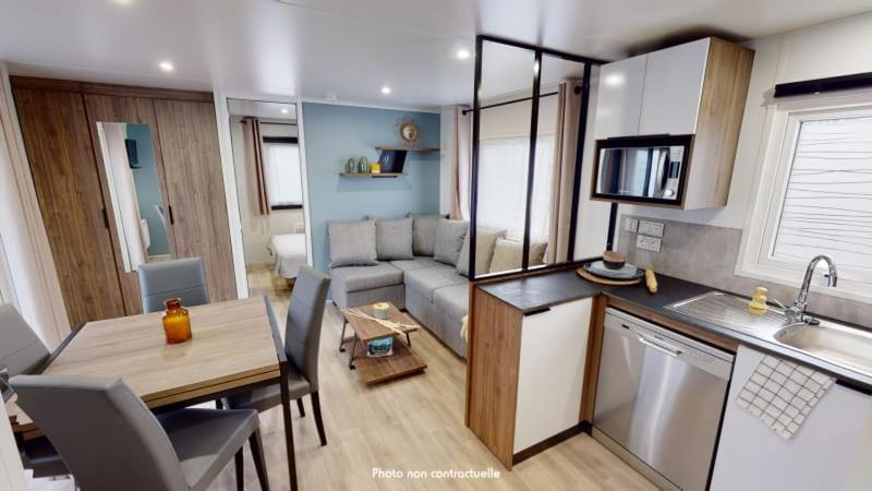 Camping Officiel Siblu La Plage มีมีซ็อง ภายนอก รูปภาพ