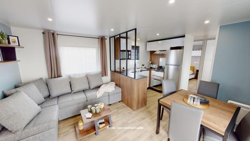 Camping Officiel Siblu La Plage มีมีซ็อง ภายนอก รูปภาพ